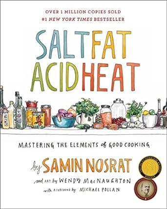 SALT FAT ACID HEAT