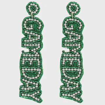 GAME DAY EARRINGS