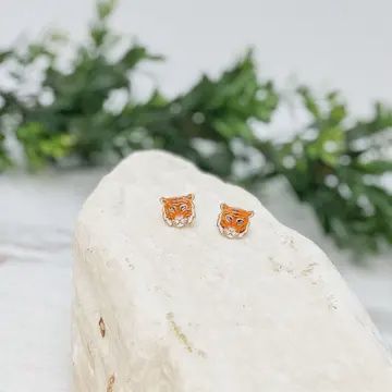 BENGAL STUD EARRINGS