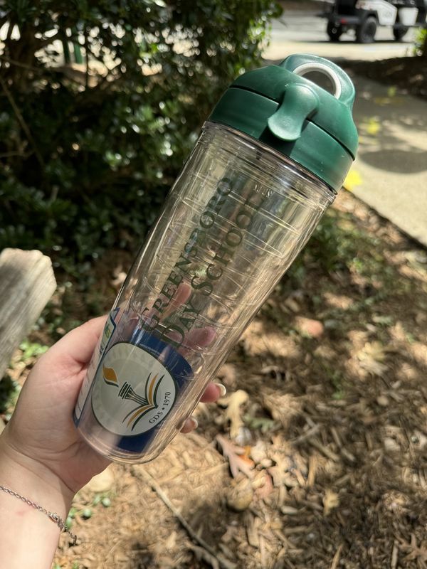 TERVIS WATER BOTTLE