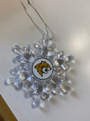 ORNAMENT - SNOWFLAKE