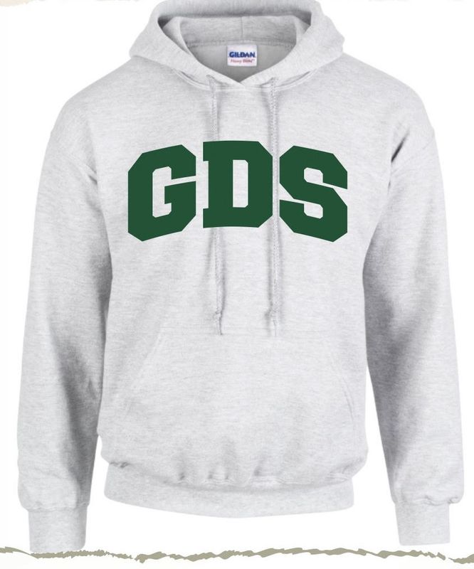 GDS BLOCK HOODIE YOUTH