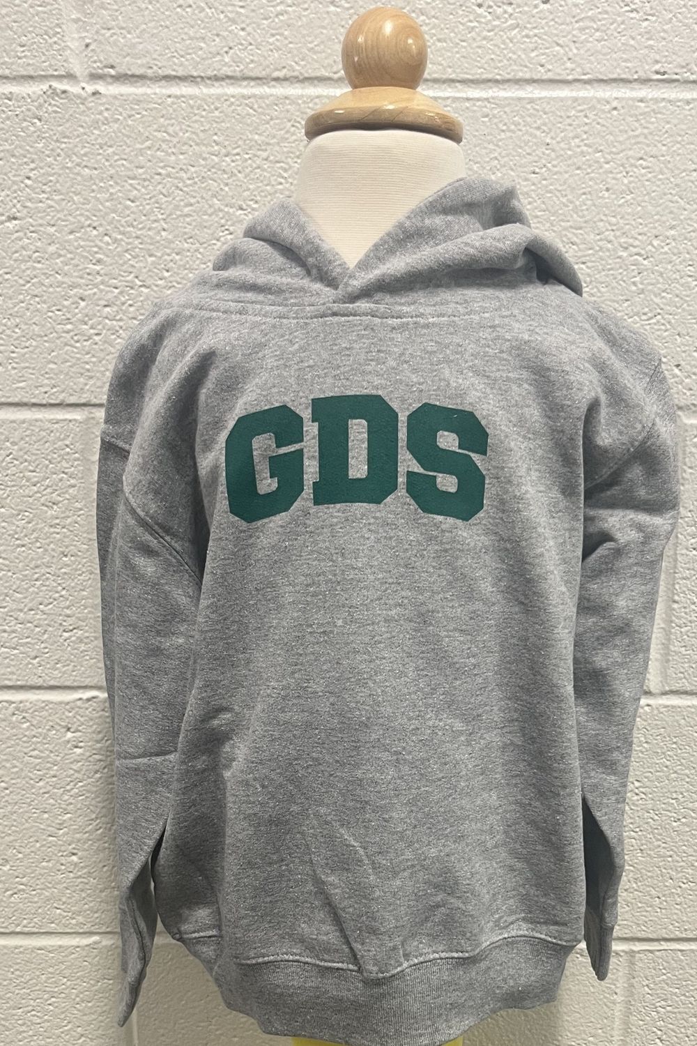 GDS BLOCK HOODIE TODDLER, Type: SIZE 2