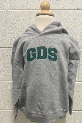 GDS BLOCK HOODIE TODDLER