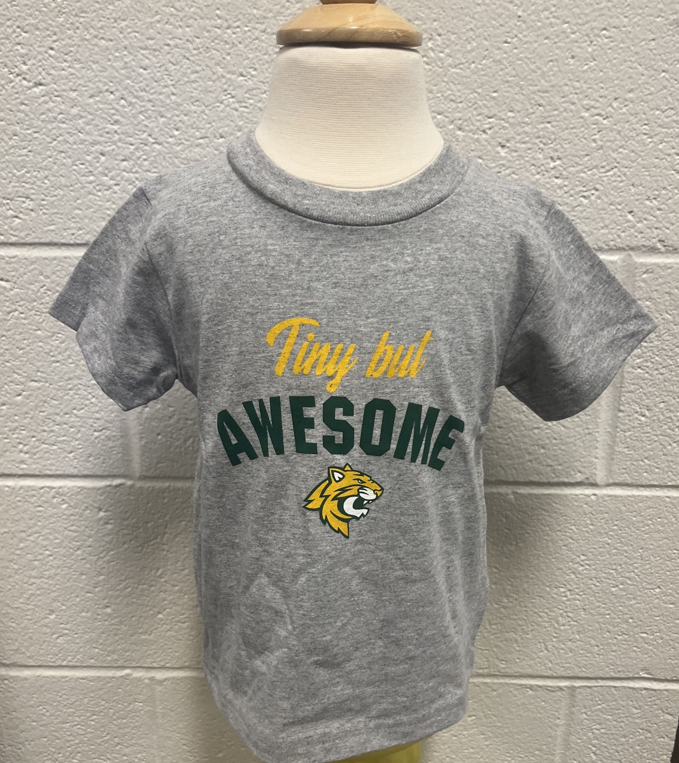 TINY BUT AWESOME, Size: SIZE 2
