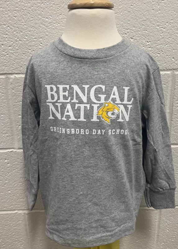 BENGAL NATION TODDLER TSHIRT