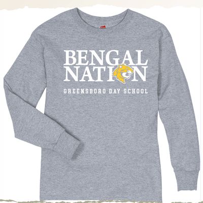 BENGAL NATION ADULT TSHIRT