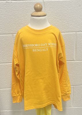 GDS OVER BENGALS YOUTH YELLOW