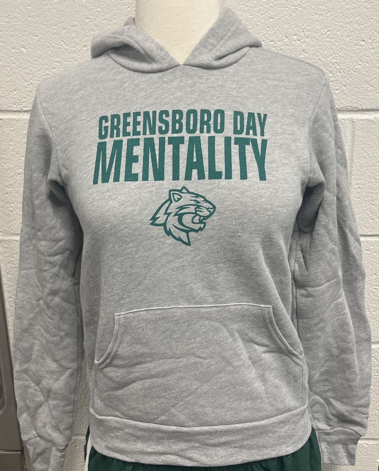 GDS MENTALITY YOUTH HOODIE, Size: YOUTH SMALL