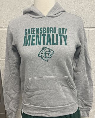 GDS MENTALITY YOUTH HOODIE