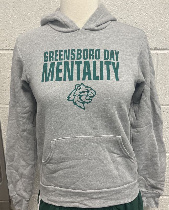GDS MENTALITY YOUTH HOODIE