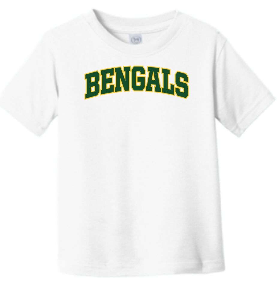 BENGAL ARCH TEE, Size: 2T
