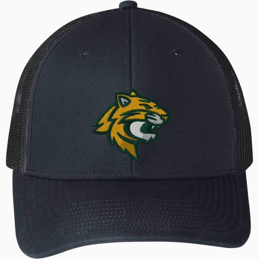 TRUCKER BENGAL HATS, Colour: NAVY