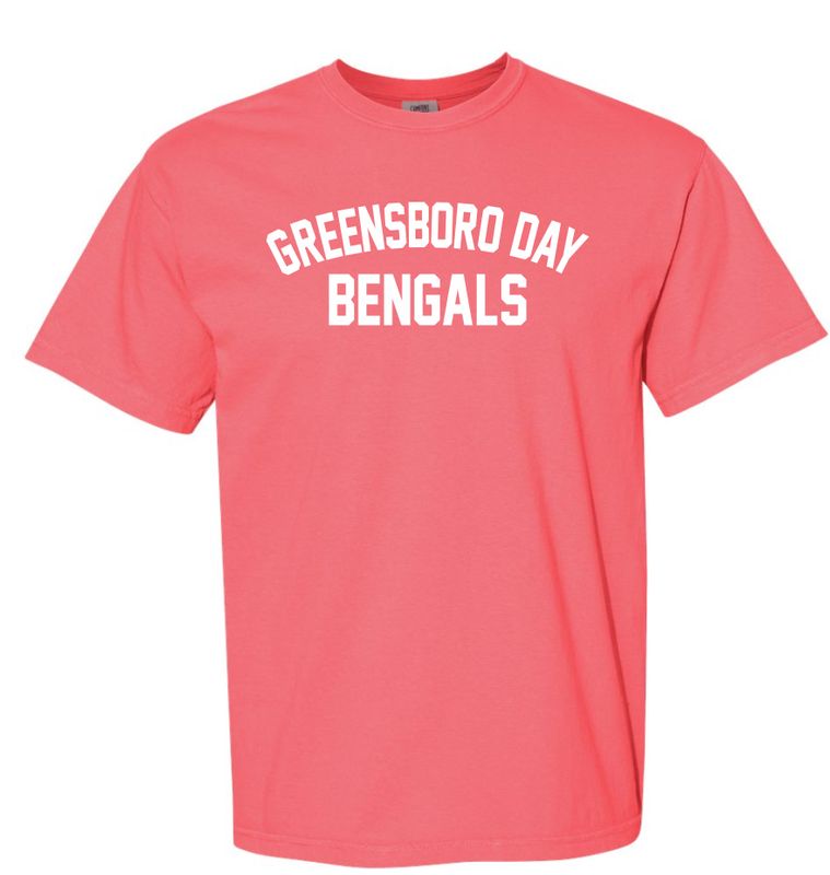 COMFORT COLORS TSHIRT YOUTH