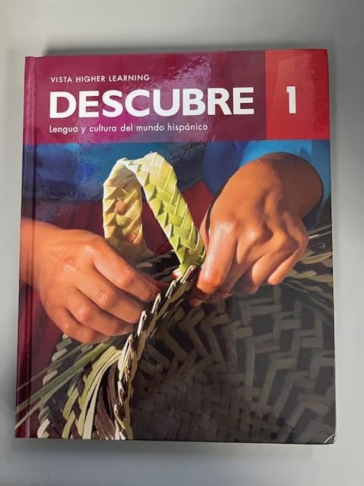 DESCUBRE 1