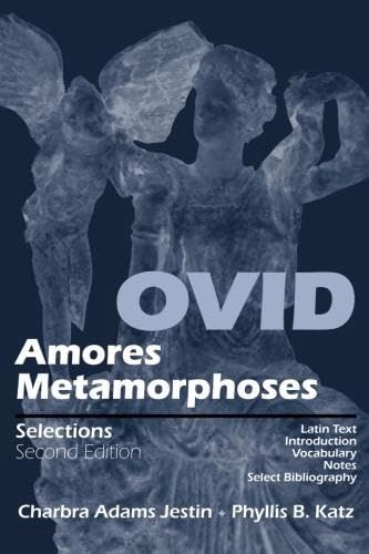 OVID AMORES METAMORPHOSES