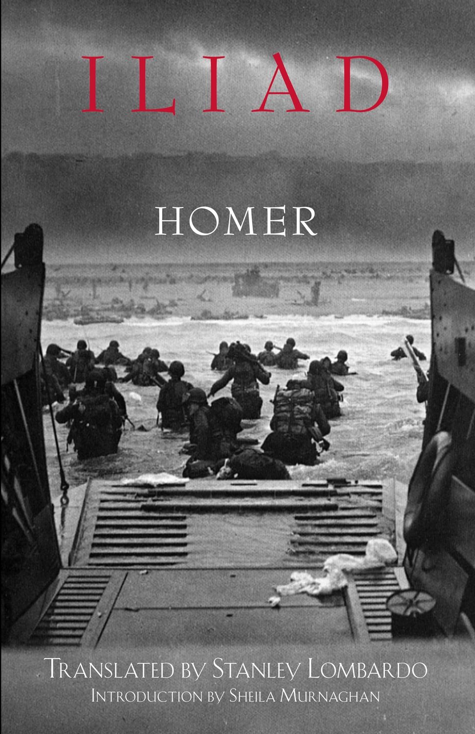 ILIAD HOMER