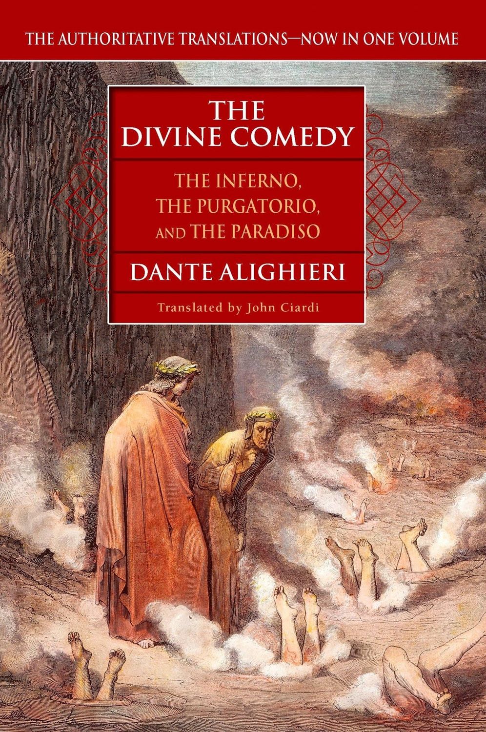 THE DIVINE COMEDY, Type: NEW