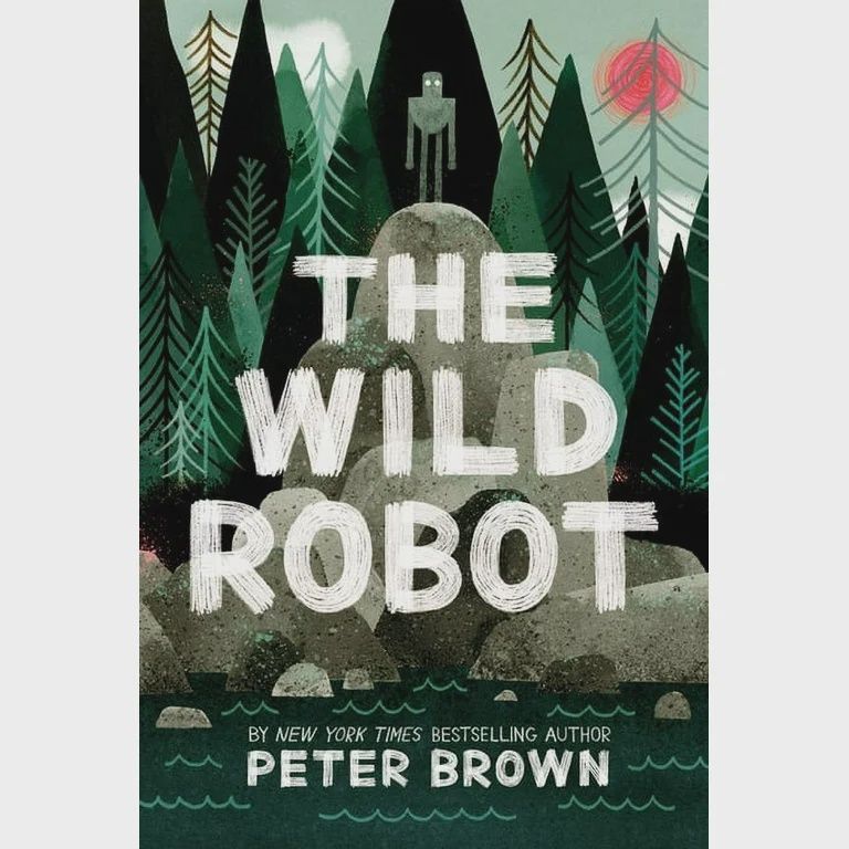 THE WILD ROBOT, Type: NEW