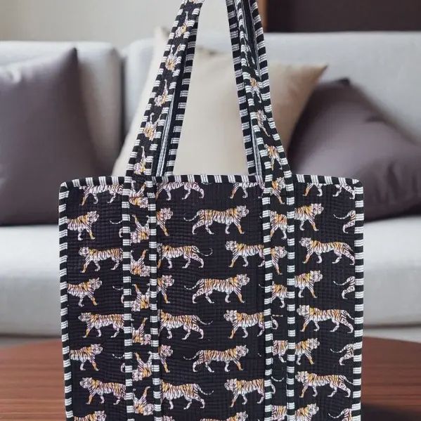 BENGAL TOTE