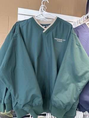 WHITE BEAR WINDJACKET