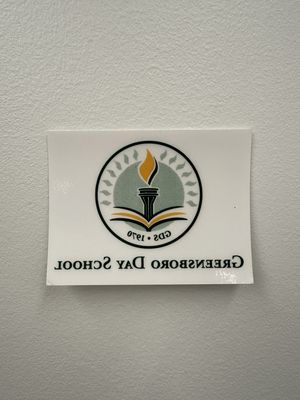 STICKERS - WINDOW DECAL