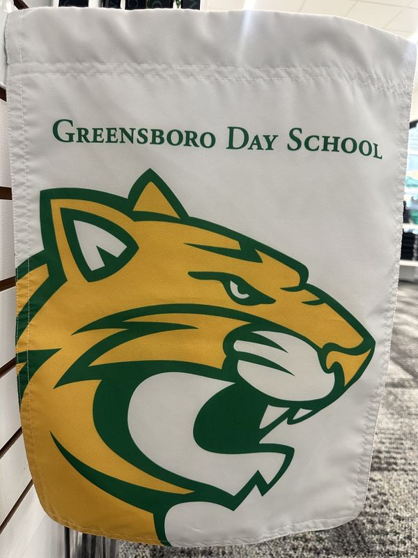GARDEN FLAG