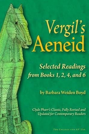 VERGILS AENEID, Type: NEW