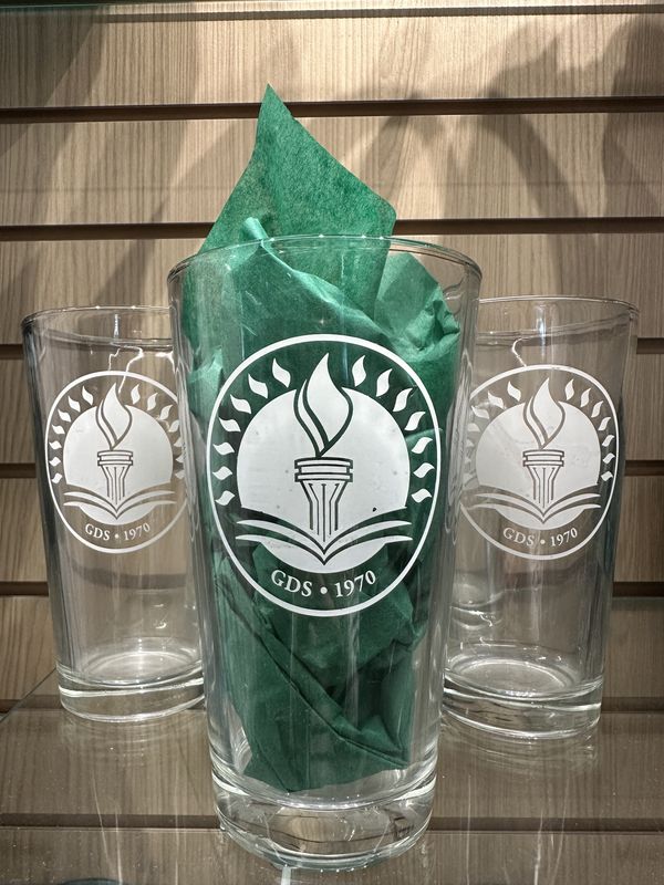 PINT GLASS