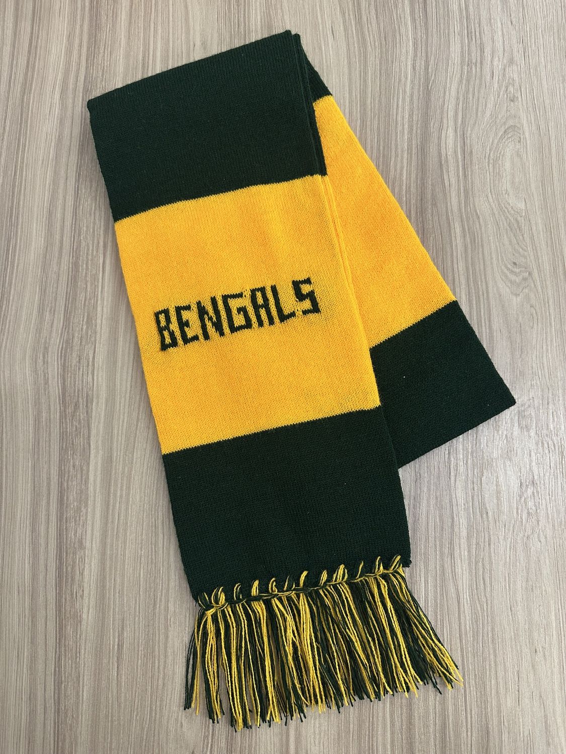 SCARF - BENGALS