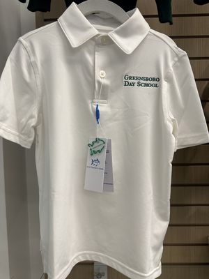 Y SS DRIVER PERF POLO CLASSIC WHITE