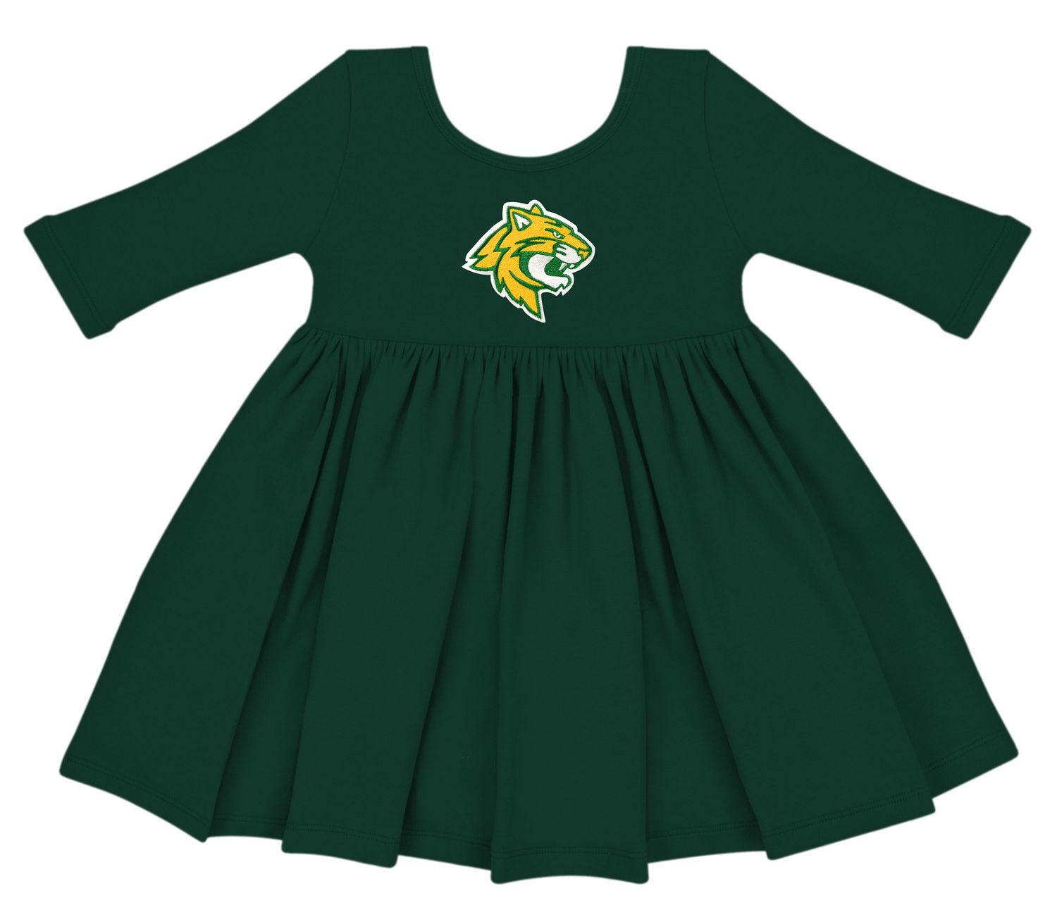 SPIN DRESS, Size: 2T