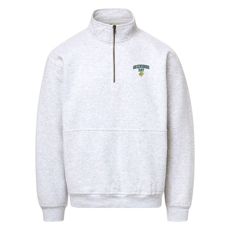 VINTAGE FLEECE Q ZIP