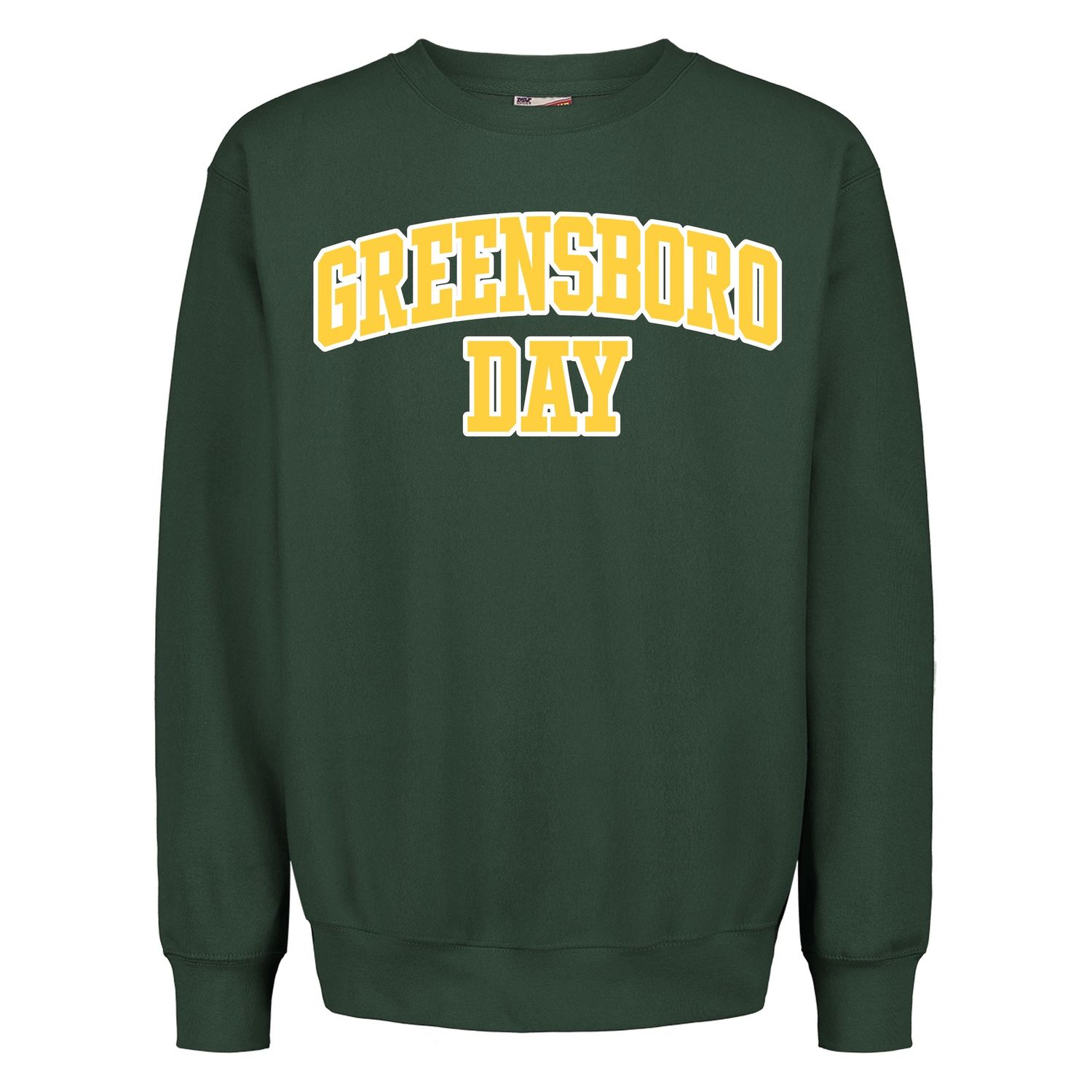 PRO-WEAVE CREWNECK, Size: ADULT SMALL