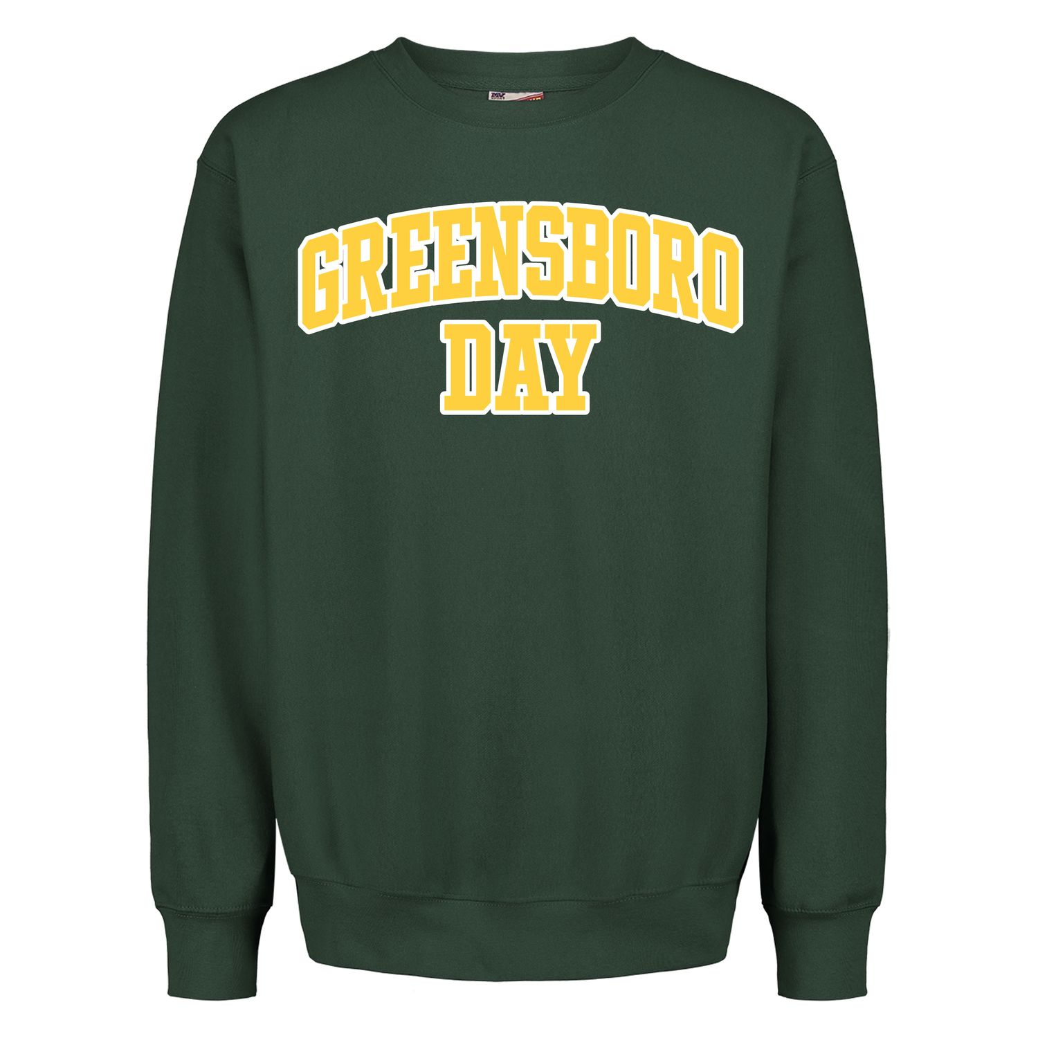 PRO-WEAVE CREWNECK, Size: ADULT SMALL