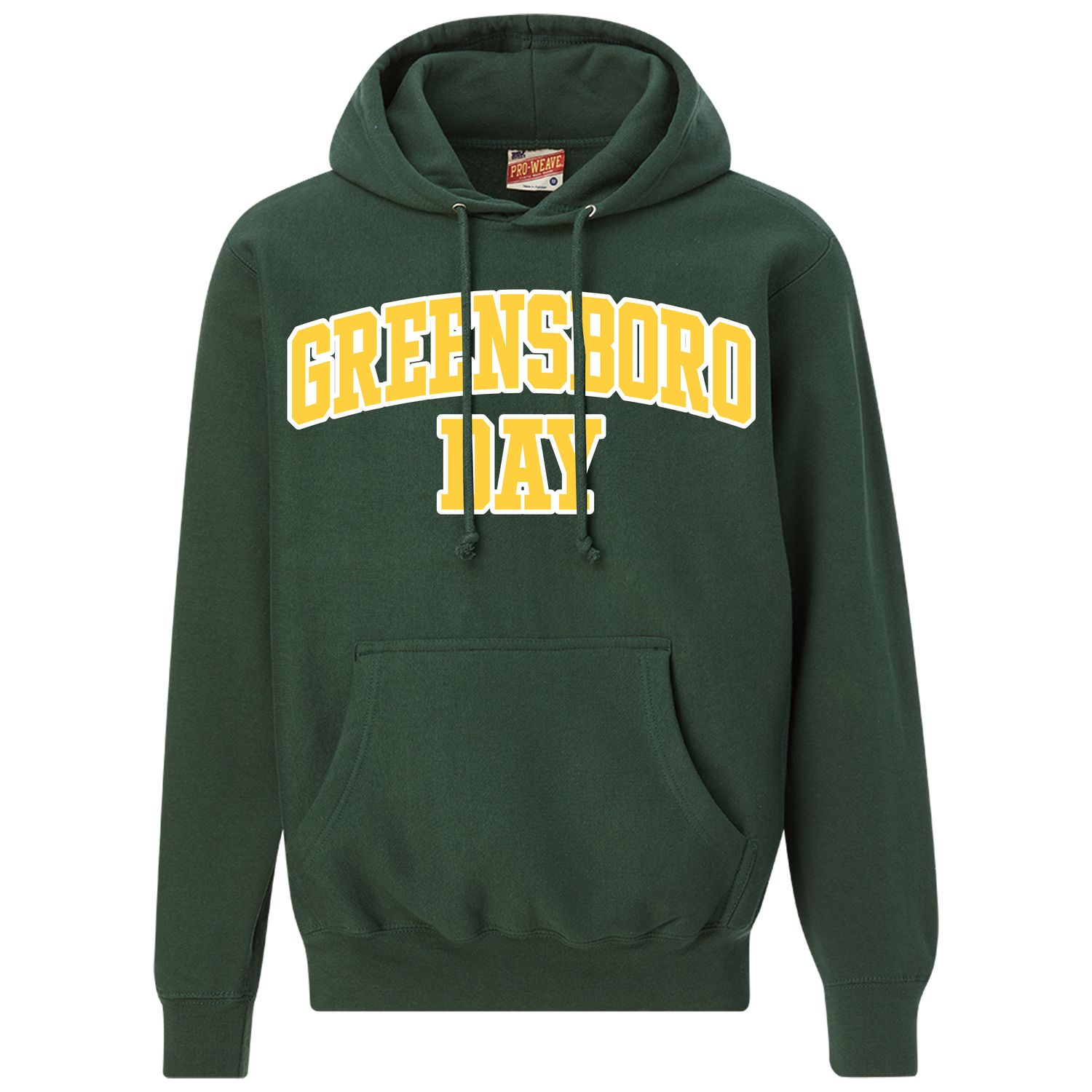 PRO-WEAVE HOODIE, Size: ADULT XS