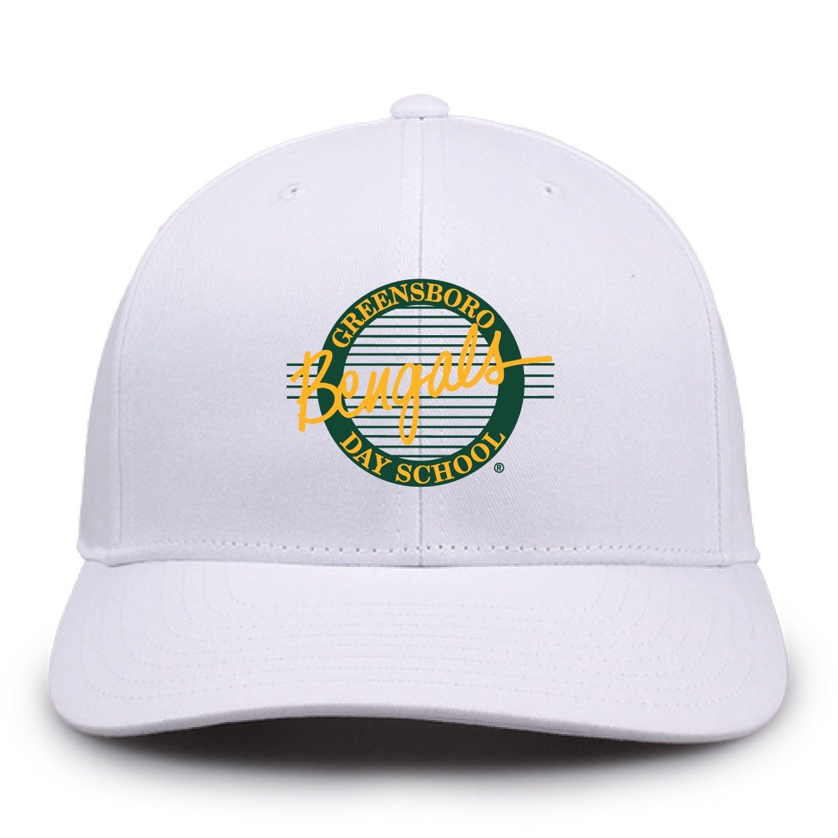 TWILL SNAPBACK, Colour: WHITE