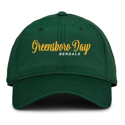 GAMECHANGER - PERFORATED RELAXED HAT