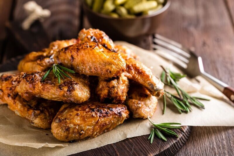 Chicken Wings
