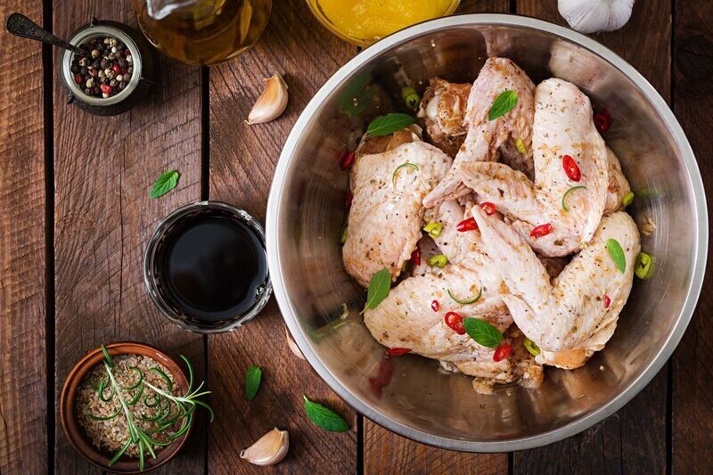 Chicken Wings