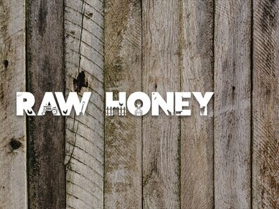 Raw Honey