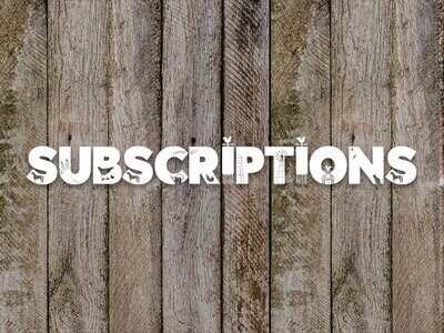 Subscriptions
