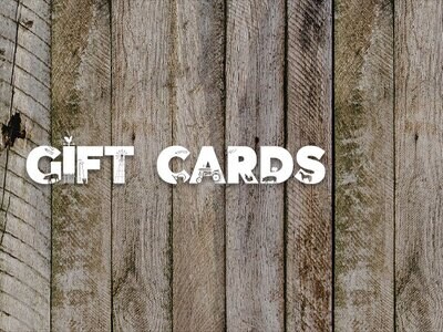 Gift Cards
