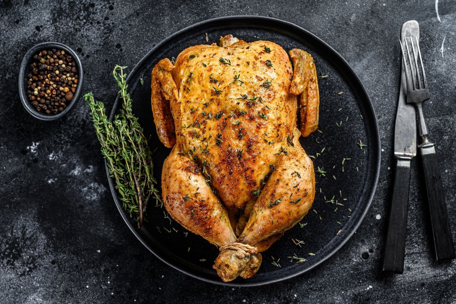 Whole Chicken Whole Chicken