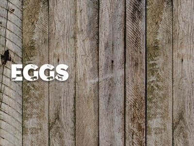 Eggs