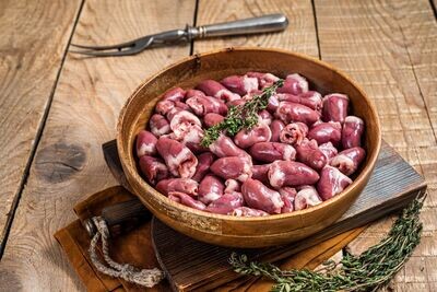 Chicken Hearts