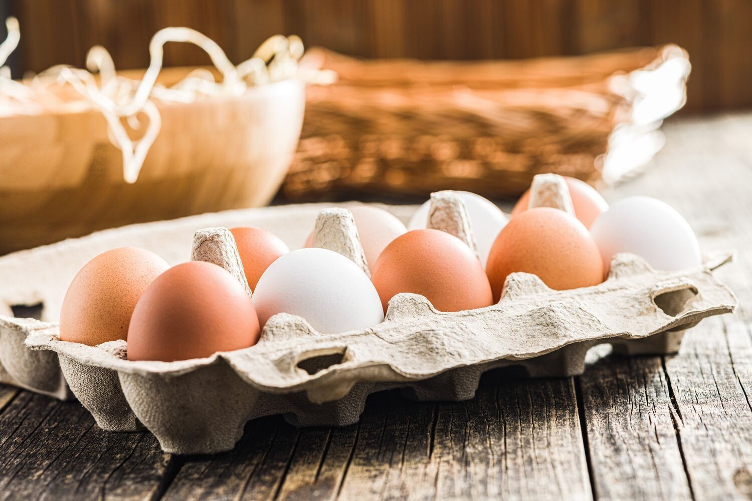 Eggs
