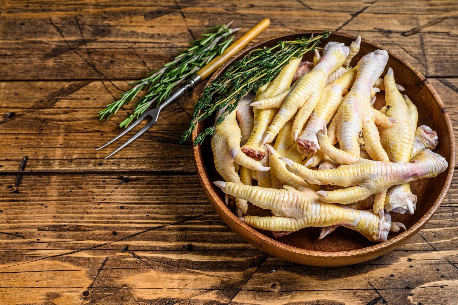 Chicken Feet Chicken Feet
