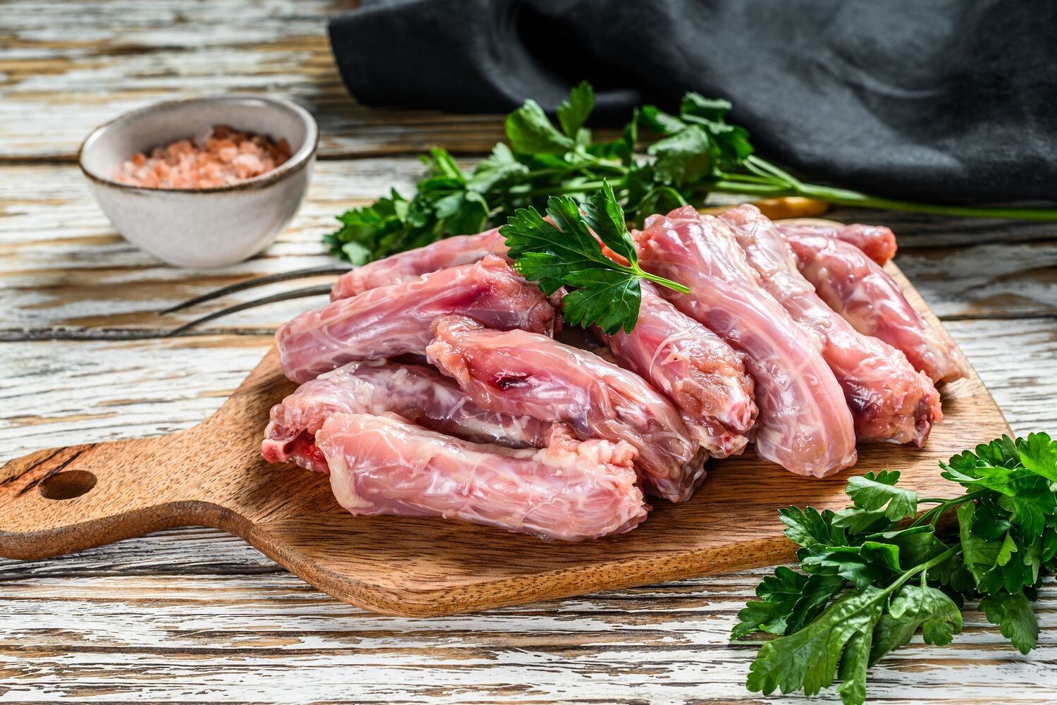 Chicken Necks