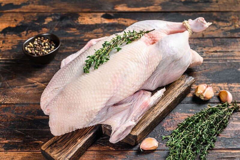 Whole Duck